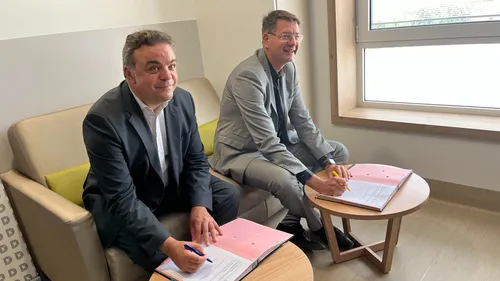 Dunkerque : on peut désormais déclarer son enfant plus facilement à...