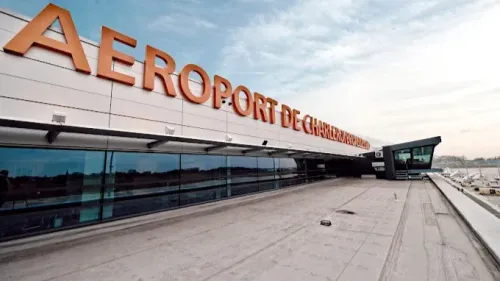 Aéroport de Bruxelles, de Charleroi, transports en commun... Des...