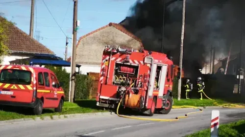Bourbourg : un feu de maison déclaré, pas de blessés 