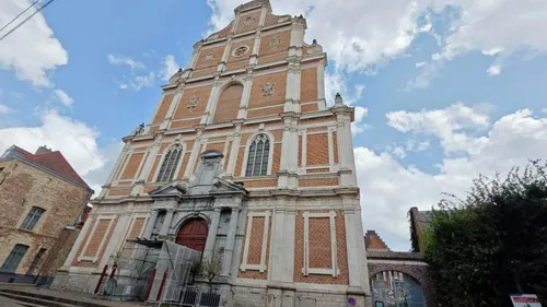 Saint-Omer : des visites insolites de la chapelle des Jésuites