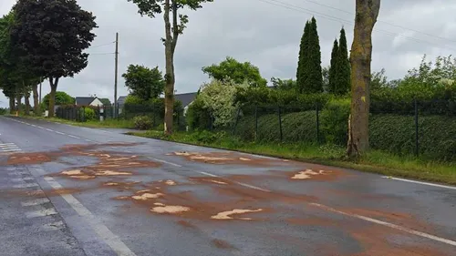 Mametz : quatre jeunes grièvement blessés dans un violent accident...