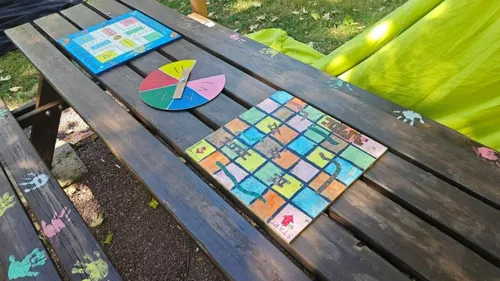 Steenwerck : des jeux créés par les enfants accessibles à tous