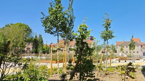 Aire-sur-la-Lys : ouverture de l’îlot Saint Jean-Baptiste prévue...