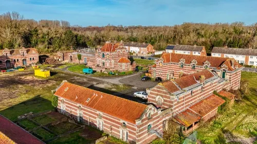 Zuydcoote : La Fondation du Patrimoine lance un Loto pour...