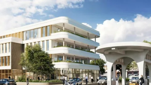 Coudekerque-Branche : bientôt le lancement des travaux au centre...