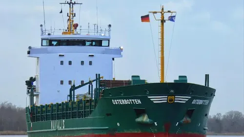 Le Portel : un marin russe retrouvé mort à bord d'un cargo