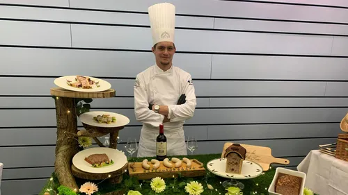 Aire-sur-la-Lys : Axel Dubois sur le podium des jeunes talents...