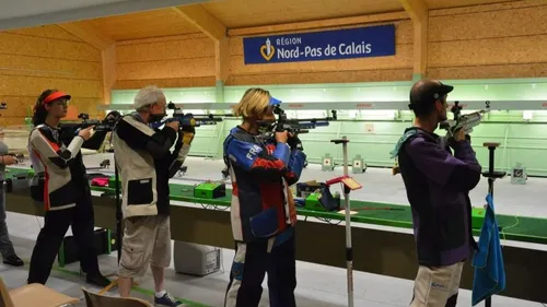 Finales nationales de tir sportif ce week-end à Arques et Saint-Omer