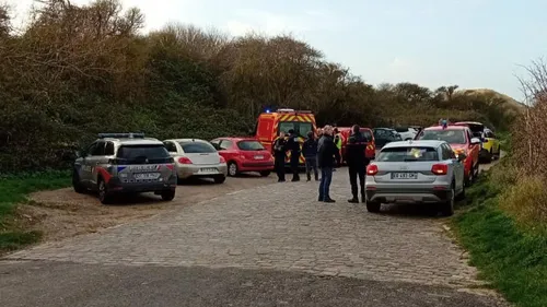 Wimereux : un Audomarois décédé en pleine séance de kitesurf