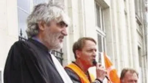 Calais : l'avocat Philippe Brun est décédé