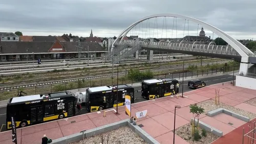 Cœur de Flandre : J-1 avant le lancement de Hop Bus 