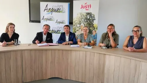 Arques : une mutuelle communale pour lutter contre le renoncement...