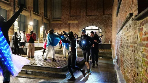 Cassel Urban Trail, Cross du Fort des Dunes : C'est un week-end de...