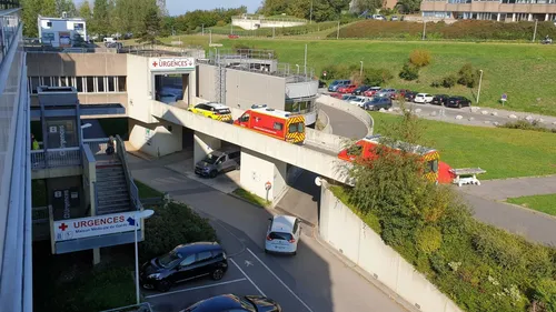 Boulogne: "la violence fait malheureusement partie du paysage des...