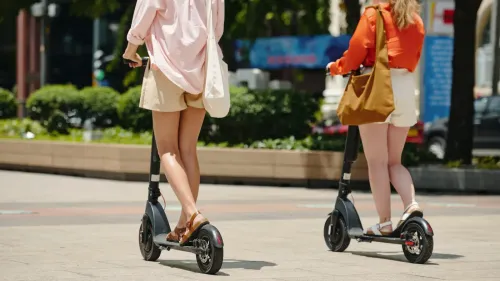 Bourbourg : le casque obligatoire sur les trottinettes électriques 