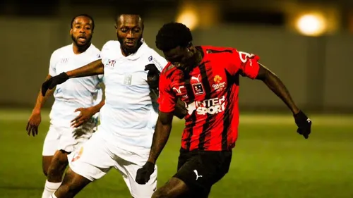 Foot : Boulogne perd Mamadou Dialle