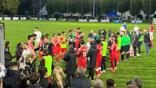 La Coupe de France de foot, la N1... Les résultats du week-end