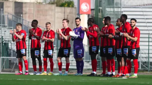 Ligue 2 Football :  Un premier match reporté pour Boulogne, plongé...