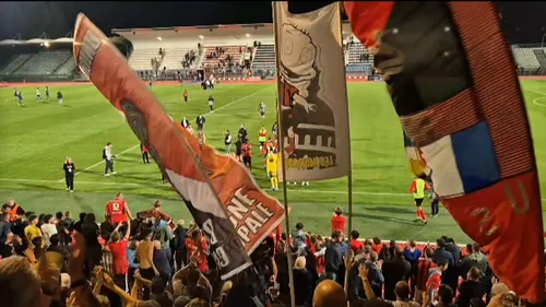 Football : Ajaccio rétrogradé, l'USBCO en Ligue 2 ? 