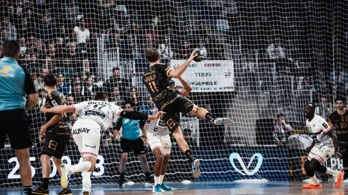 Hand : Dunkerque a demandé un peu se sérénité au père Noël... 