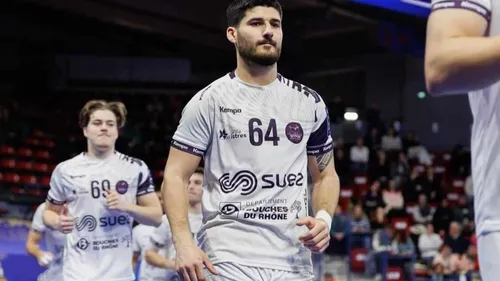 Hand : Un nouvel ailier à Dunkerque