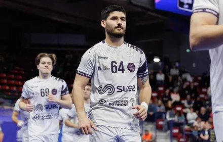 Hand : Un nouvel ailier à Dunkerque