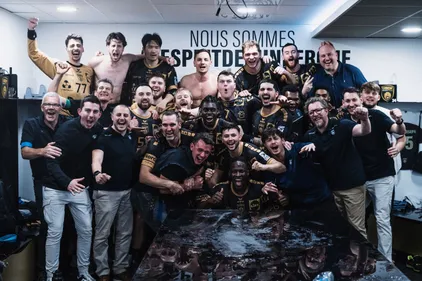 Hand : Une très belle soirée pour Dunkerque