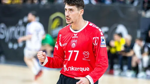 Hand : Dunkerque termine sa saison par une défaite