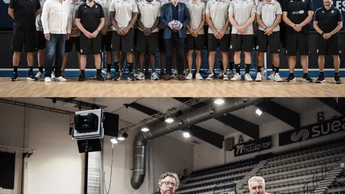 Les nouvelles grandes entreprises Dunkerquoises s'impliquent dans...