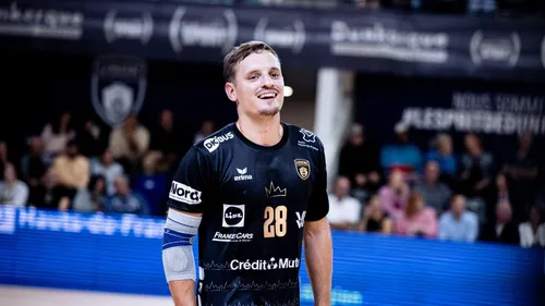 Dunkerque : Jean-Loup Faustin va rejoindre Nîmes