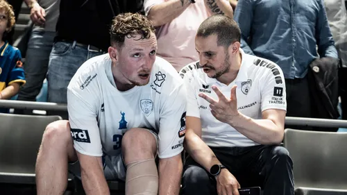 Hand : premier match amical pour les handballeurs de Dunkerque ce...