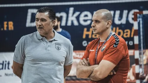 Hand : Patrick Cazal, ancien coach de Dunkerque, retrouve un club