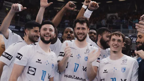 Hand, Dunkerque : l'USDK commencera sa saison face à Caen, un promu