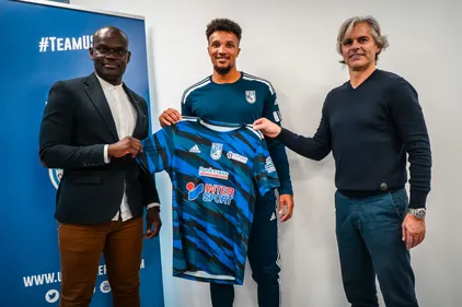Foot : C'est confirmé, Jean-Philippe Gbamin est un joueur de l'USLD