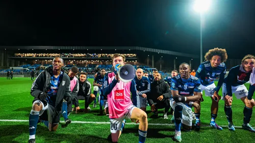 L'USLD enfin au top à la maison, Loon-Plage qui gagne, Boulogne qui...