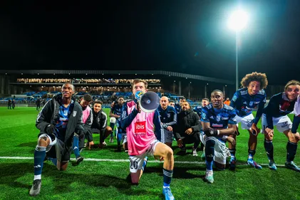 L'USLD enfin au top à la maison, Loon-Plage qui gagne, Boulogne qui...