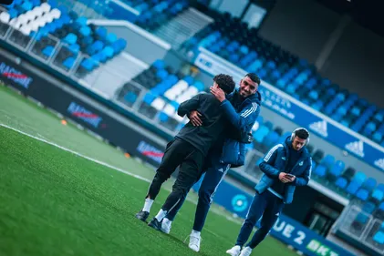 Foot : Le jour d'après pour Dunkerque