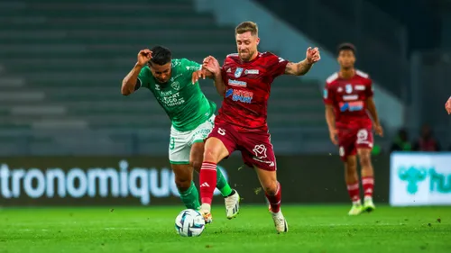 Foot : Rémy Boissier quitte Dunkerque