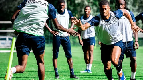 Foot : Dernier match amical pour Dunkerque ce samedi, à Tribut,...