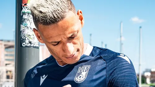 Foot : Yacine Bammou débarque à Dunkerque