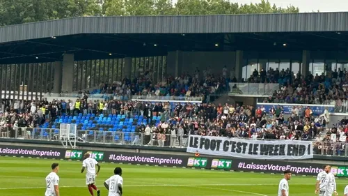 Foot : Dunkerque surpris, Boulogne au top