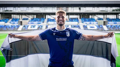 Foot : Un grand espoir Portugais, solide en défense, débarque à...