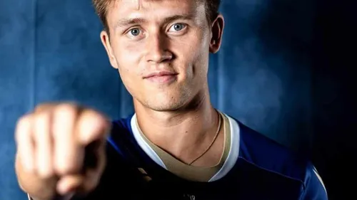 Foot : Un nouveau milieu de terrain pour Dunkerque, il arrive de...