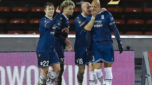 Foot : Victoire net et sans bavure de Dunkerque face à Annecy