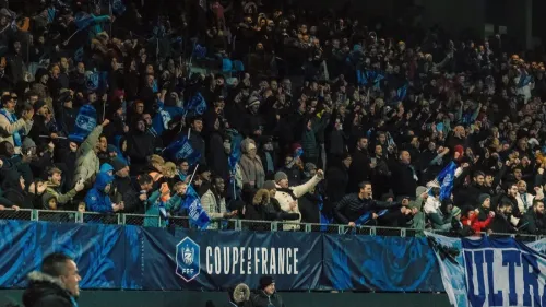 Brest - Dunkerque : un écran géant pour suivre le quart de finale...