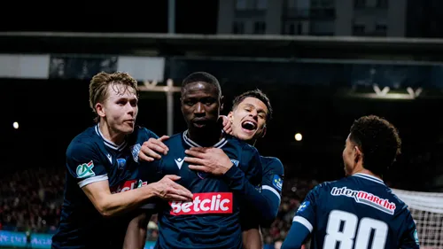 Foot : Où se jouera Dunkerque - PSG, Patrice Vergriete penche...