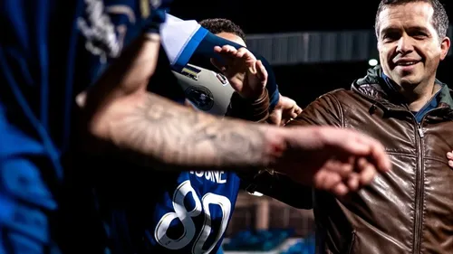 Foot : Luis Castro quitte Dunkerque