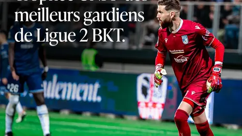 Foot : Adrien Ortola quitte lui aussi Dunkerque