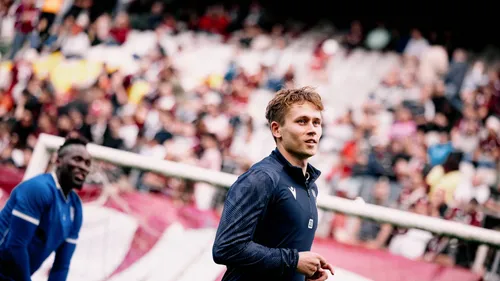 Foot : un gros coup dur avant la reprise de la Ligue 2, Dunkerque...