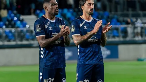 Foot : Pourtant à l'heure, Dunkerque s'incline pour la première...